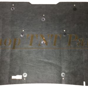 1982-1993 Chevrolet S10 And S10 Blazer Hood Insulation Pad