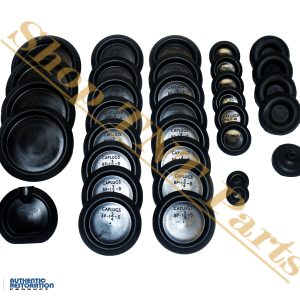 1964-1965 Plymouth Belvedere And Satellite Body Plug Kit