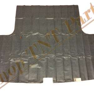 1970-1976 Plymouth Duster Vinyl Trunk Mat With Fleece Backing