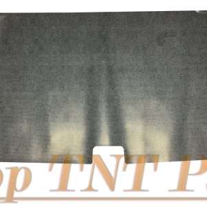 1970-1974 Dodge Challenger Rubber Trunk Mat