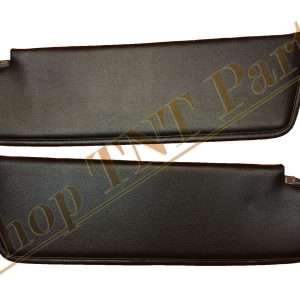 1972-1973 Dodge Challenger Sun Visors