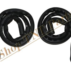 New Reproduction 1963 Dodge 440 2 Door Hardtop Roof Rail Seals