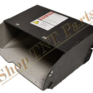 1957 Pontiac Bonneville Glove Box With Air Conditioning