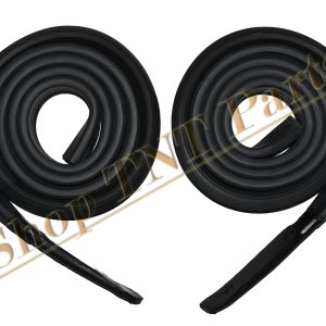 New Reproduction 1964-1965 Dodge Polara 2 Door Hardtop Roof Rail Seals