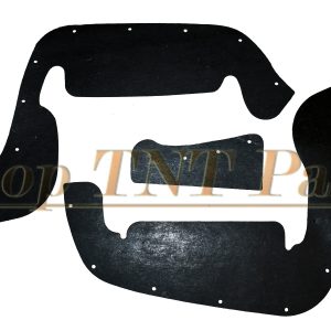 1963-1965 Buick Riviera Inner Fender A Arm Splash Shields