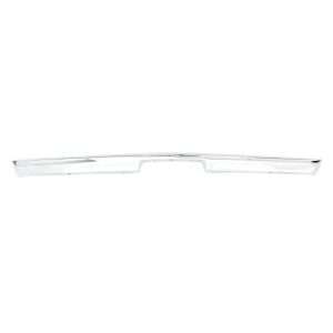 1972 Plymouth Cuda And Barracuda Front Bumper