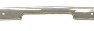 1972 Dodge Challenger Front Chrome Bumper