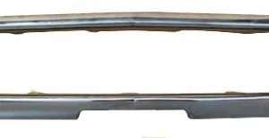 1970 Dodge Charger Front Chrome Bumper