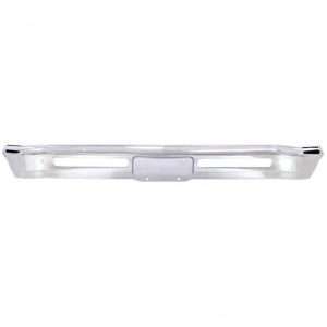 1966-1967 Chevrolet Chevy II / Nova Front Chrome Bumper