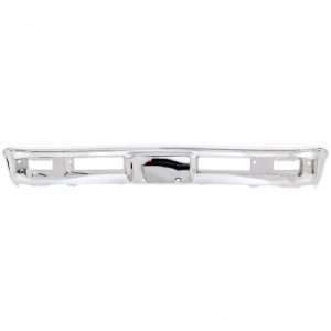 1968-1969 Chevrolet Chevy II / Nova Front Chrome Bumper