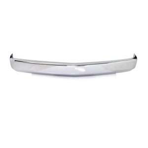 1988-1998 Chevrolet C/K Truck Front Chrome Bumper Smooth