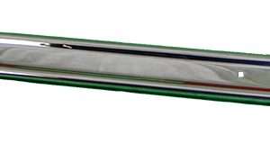 1966-1977 Ford Bronco Front Or Rear Chrome Bumper