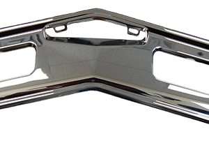1970 Oldsmobile Cutlass, Cutlass Supreme, And 442 Front Chrome Bumper