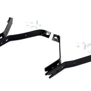 1970-1972 Plymouth Duster Front Bumper Bracket Set