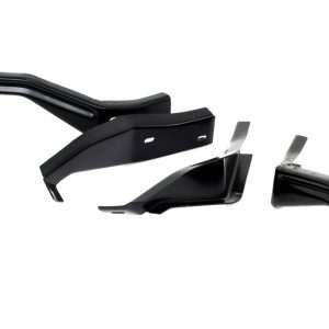 1970-1972 Dodge Challenger Front Bumper Bracket Set