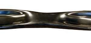 1968-1970 Dodge Charger Front Bumper Center Bar Bracket