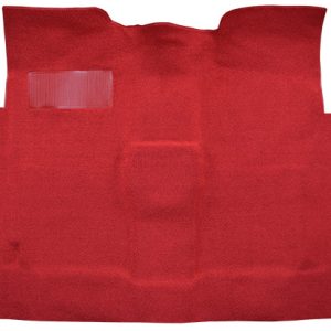 1960-1966 Chevrolet C10, C20, And C30 Molded Carpet Set