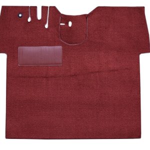 1955-1958 Chevrolet Truck Molded Carpet Kit Choose Color