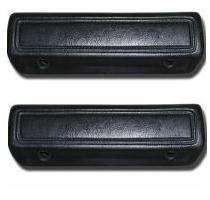 1971-1977 Dodge B Series Van Front Arm Rest Pad Set