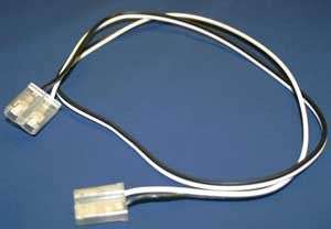 1958 Chevrolet Impala, Bel Air, And Biscayne Wiper Motor Wiring Harness