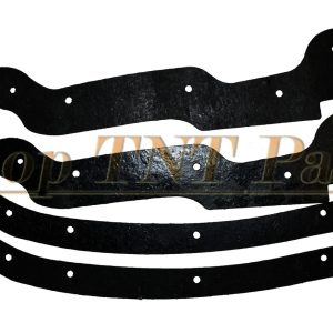 1963 Plymouth Belvedere, Fury, And Savoy Headlight Splash Shields