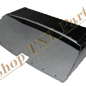 1959-1960 Pontiac Bonneville Glove Box With Gray Felt Liner And Binding