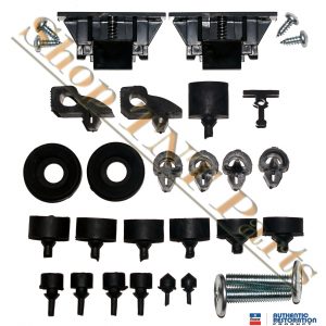 1970 Plymouth Cuda Body Bumper Kit