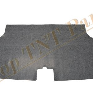 1970-1974 Plymouth Cuda And Barracuda Rubber Trunk Mat