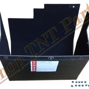 1970-1972 Oldsmobile Cutlass Glove Box With Black Felt Liner