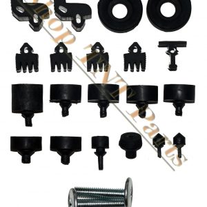 1971 Dodge Challenger Body Bumper Kit