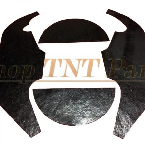 1974 Pontiac LeMans And Grand Am Inner Fender A Arm Splash Shields