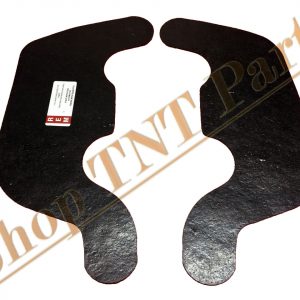 1971-1972 Pontiac GTO And LeMans Inner Fender A Arm Splash Shields