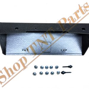 1967-1972 Ford Pickup Truck Glove Box With Air Conditioning