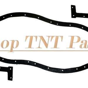 1964 Plymouth Belvedere, Fury, And Savoy Headlight Splash Shields