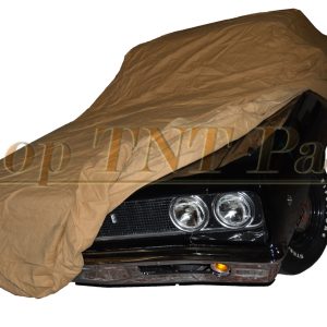 1966-1967 Pontiac GTO, LeMans, Tempest  Fitted Car Cover Felt Lined