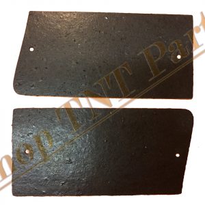 1968-1972 Oldsmobile Cutlass Radiator Seals