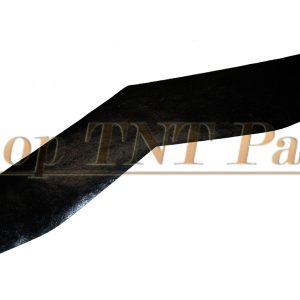 1970 Cutlass Radiator To Bumper Lower Seal Splash Shield Oldsmobile