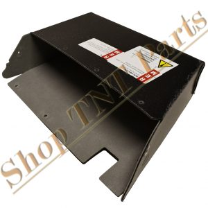 1965-1966 Pontiac Bonneville Glove Box With Air Conditioning