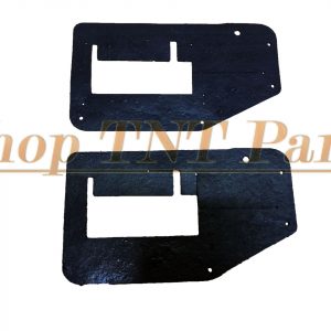 1968-1972 GTO Radiator Support To Frame Seal 1968-1970 Bonneville Catalina Grand Prix