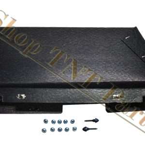 1964-1965 Dodge Coronet, Polara, 330, And 440 Glove Box With Air Conditioning 