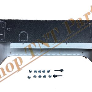 1963-1964 Pontiac Bonneville Glove Box With Air Conditioning