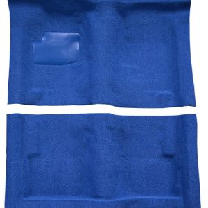 1971-1973 Plymouth Cuda And Barracuda Molded Carpet Set