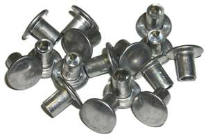 1966 Chevrolet Chevelle And El Camino Grille Hardware Kit 28 Piece 