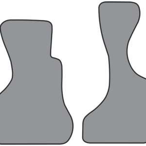 1978-1987 Dodge B Series Van Floor Mats