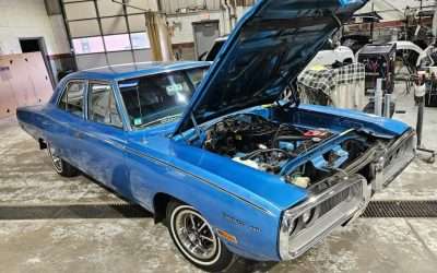 Replacing Your 1966-1970 Mopar B Body Door Hinges