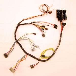 1958 Chevrolet Impala Bel Air Biscayne Dash Wiring Harness