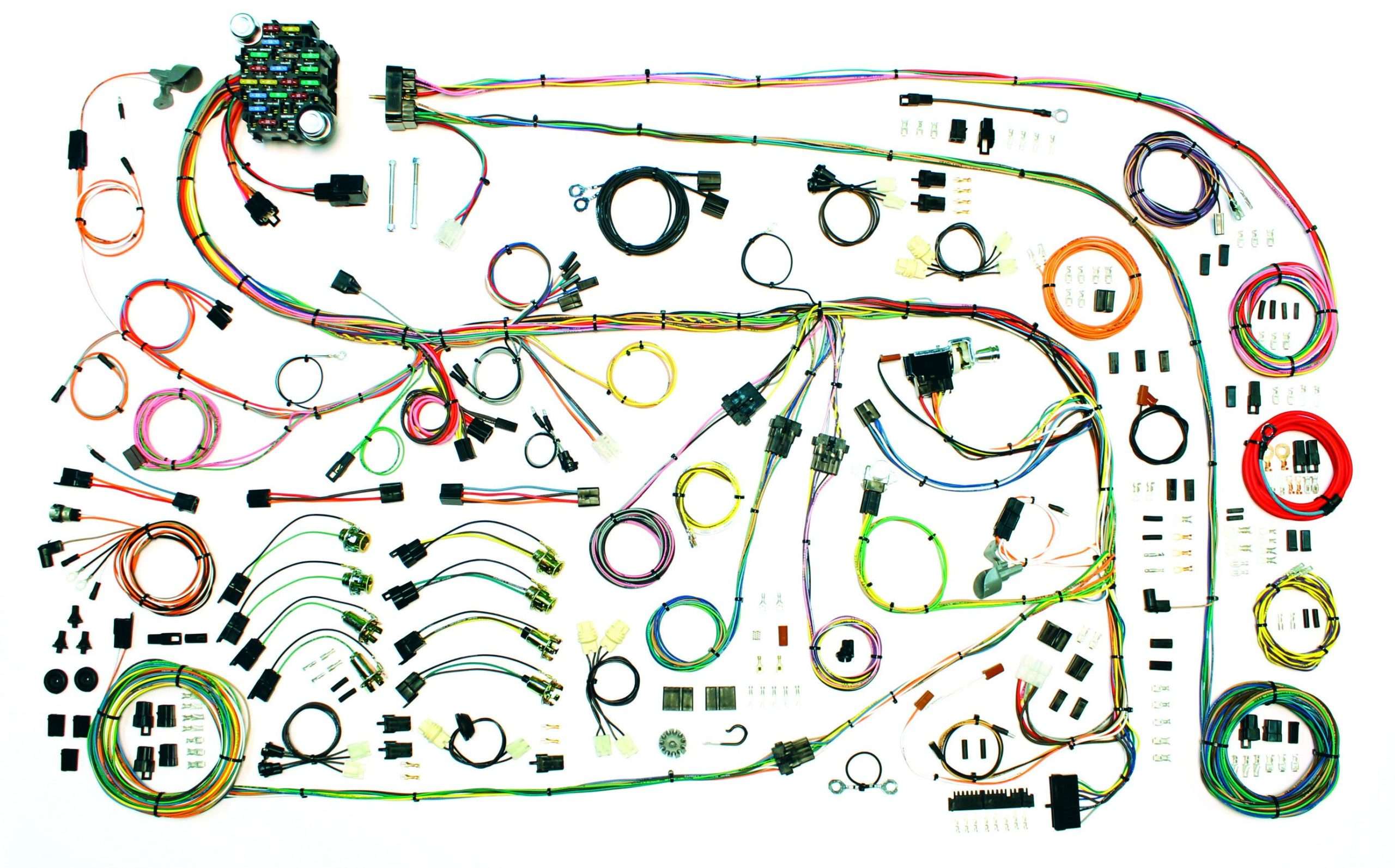American Autowire Wiring Harness