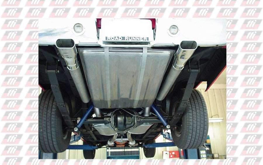 Unleash the Sound: TTI Performance Exhaust And Headers