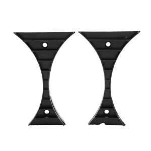 1967-1968 Pontiac Firebird Headlight Grille Inserts