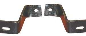1970-1972 Dodge Challenger Rear Bumper Bracket Set